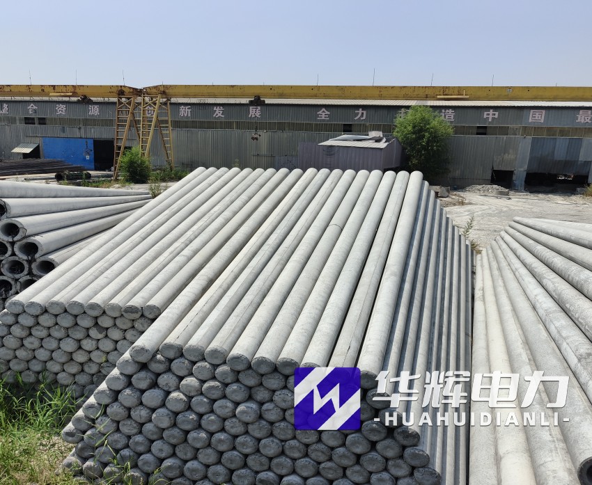 泽库15米水泥电线杆